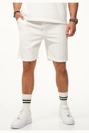 Carisma Shorts mit Gummibund & Tunnelzug Herren Kurze Hose Shorts Bermuda Sweatshorts Regular-Fit - Verkäufer: STYLE DIVISION