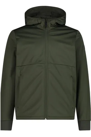 CMP Softshelljacke Herren Softshelljacke MAN JACKET FIX HOOD 34A0517 - Verkäufer: CORTEXPOWER
