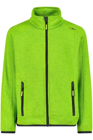 CMP Fleecejacke Jungen Fleecejacke Knitted Jacket 3H60744 - Verkäufer: CORTEXPOWER