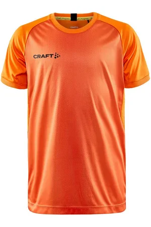 Craft Fußballtrikot Kinder Trikot Progress 2.0 Graphic Jersey 1910180 - Verkäufer: CORTEXPOWER