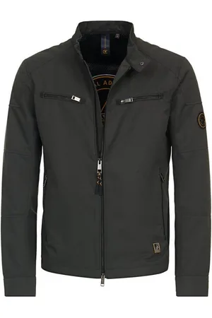 Casa Moda Bikerjacke Jacke Übergangsjacke (1-St) - Verkäufer: fashioncore