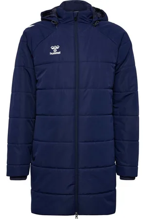 Hummel Winterjacke Kinder Stadionjacke LEAD 2.0 BENCH JACKET 223779 - Verkäufer: CORTEXPOWER