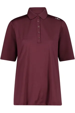 CMP Poloshirt Damen Poloshirt WOMAN POLO 31T5056 - Verkäufer: CORTEXPOWER