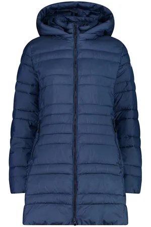 CMP Wintermantel Damen Wintermantel Woman Parka Snaps Hood 34K3176M - Verkäufer: CORTEXPOWER