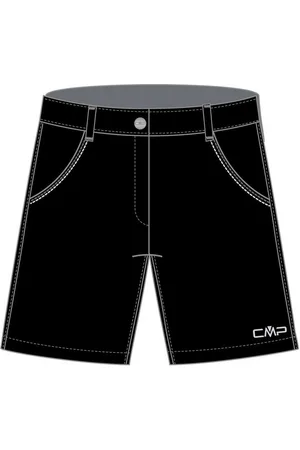 CMP Trainingsshorts Damen Short Woman Stretch-Bermuda Shorts 34T5236 - Verkäufer: CORTEXPOWER