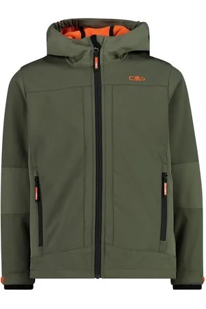 CMP Softshelljacke Jungen Softshell Jacke Fix Hood 3A00094 - Verkäufer: CORTEXPOWER