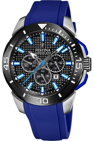 Festina Quarzuhr Herrenchronograph, Edelstahl - Modell: 20642_1 - Verkäufer: Uhren4you