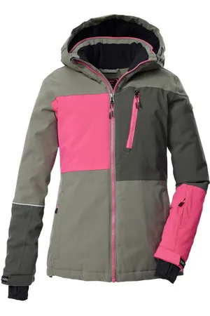 Killtec Skijacke Mädchen Skijacke KSW 442 GRLS SKI JCKT 43162-000 - Verkäufer: CORTEXPOWER