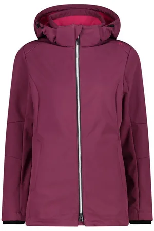 CMP Softshelljacke Damen Softshell Jacke Zip Hood 3A22226 - Verkäufer: CORTEXPOWER