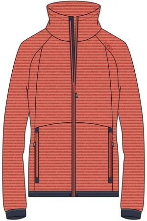 CMP Fleecejacke Damen Jacke WOMAN JACKET 34P3066 - Verkäufer: CORTEXPOWER