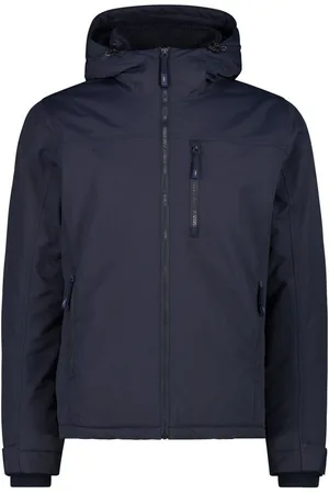 CMP Outdoorjacke Herren Jacke MAN JACKET ZIP HOOD 34K0207 - Verkäufer: CORTEXPOWER