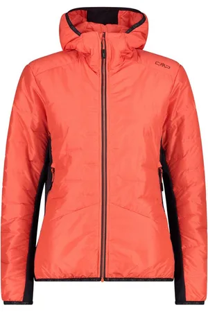 CMP Outdoorjacke Damen Jacke WOMAN HYBRID JACKET FIX HOOD 34Z6576 - Verkäufer: CORTEXPOWER