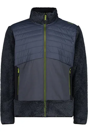 CMP Allwetterjacke Herren Jacke Man Jacket Hybrid 34P1717 - Verkäufer: CORTEXPOWER