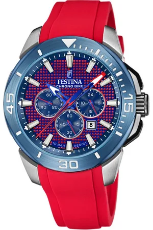Festina Quarzuhr Herrenchronograph, Edelstahl - Modell: 20642_2 - Verkäufer: Uhren4you