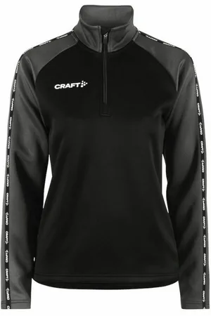 Craft Langarmshirt Damen Trainingstrikot SQUAD 2.0 HALF ZIP W 1912732 - Verkäufer: CORTEXPOWER