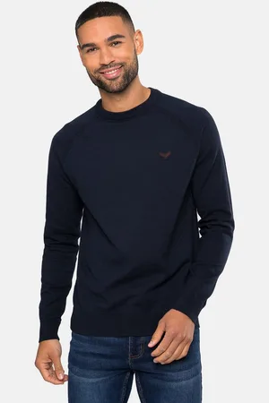 Threadbare Rundhalspullover Maned im schlichten Design - Verkäufer: onQuality