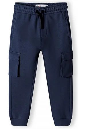 Minoti Cargohose Cargohose aus Sweat (3m-8y) - Verkäufer: