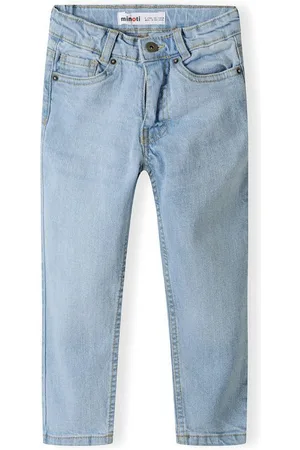 Minoti Regular-fit-Jeans Jeanshose (2y-14y) - Verkäufer: