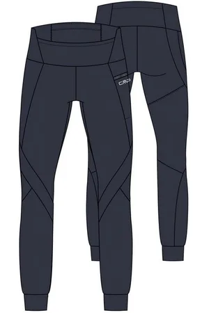 CMP Funktionstights Damen Leggings Unlimitech Tights 34T6766 - Verkäufer: CORTEXPOWER