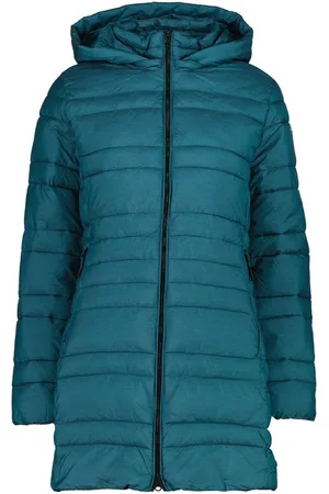 CMP Wintermantel Damen Wintermantel Woman Parka Snaps Hood 34K3176M - Verkäufer: CORTEXPOWER