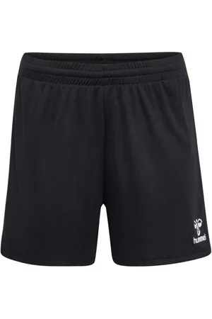 Hummel Trainingsshorts Damen Short hmlEssential Shorts 227350 - Verkäufer: CORTEXPOWER