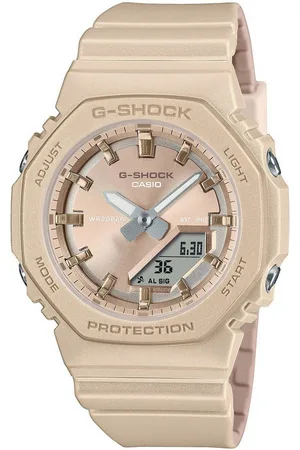 Casio Quarzuhr G-Shock Classic Ana-Digi Sand - Verkäufer: uhrcenter