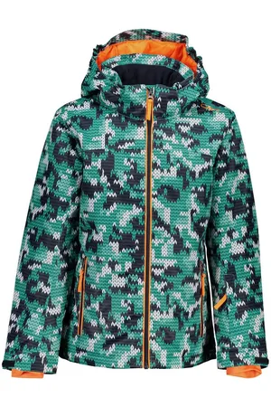 CMP Skijacke Mädchen Skijacke Girl Jacket Snaps Hood 39W2085 - Verkäufer: CORTEXPOWER