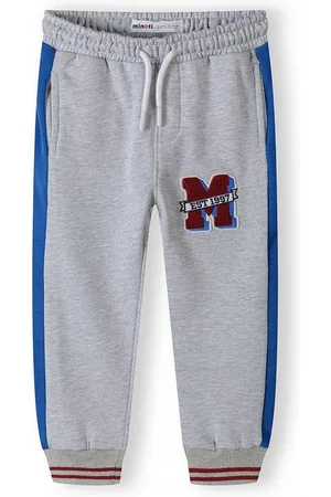 Minoti Jogginghose Sweathose mit Applikation (3m-8y) - Verkäufer: