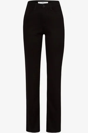 Brax Stretch-Jeans CAROLA black 9928720 71-1707-02 - WINTER DREAM - Verkäufer: Jeans-Manufaktur