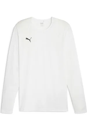 PUMA Langarmshirt Herren Langarmshirt Hoops Team LS Shooting Shirt 676637 - Verkäufer: CORTEXPOWER