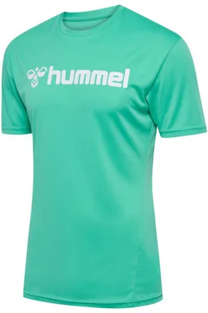 Hummel Fußballtrikot Herren Trikot hmlLogo s/s Jersey 226163 - Verkäufer: CORTEXPOWER