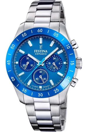 Festina Quarzuhr Damenuhr - Chronograph - Modell: 20693_4 - Verkäufer: Uhren4you