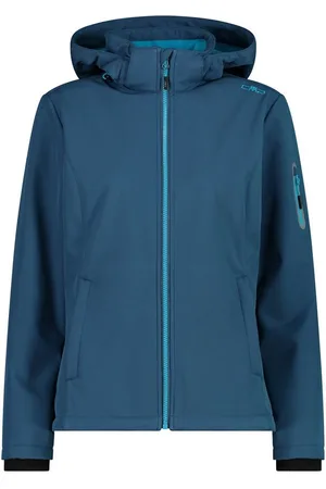 CMP Softshelljacke Damen Softshelljacke Woman Jacket Zip Hood 39A5006 - Verkäufer: CORTEXPOWER