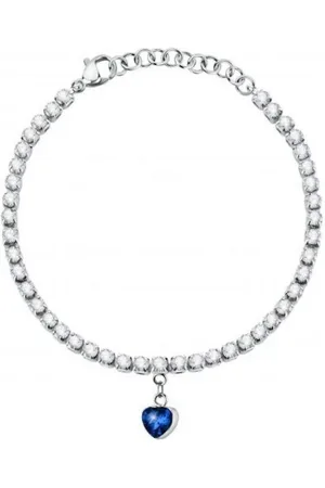 La Petite Story Armband Charming steel bracelet with Love crystals LPS05ASD27 - Verkäufer: Parfümerie Wilhelm Haas