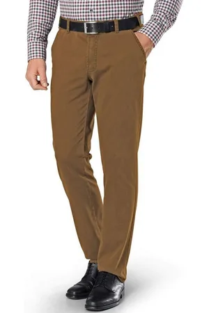 Club of Comfort Stoffhose Garvey Flat-Front - Verkäufer: Krüger Kleidung