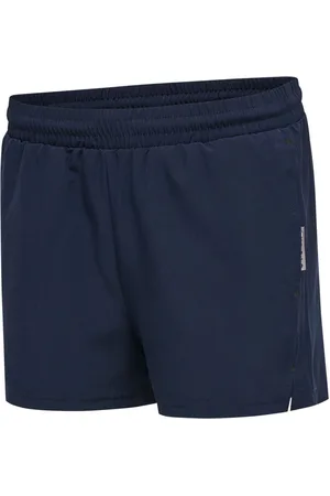 Hummel Trainingsshorts Damen Short hmlMOVE Grid Woven Shorts 214799 - Verkäufer: CORTEXPOWER