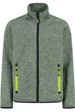 CMP Fleecejacke Jungen Fleecejacke Knitted Jacket 3H60744 - Verkäufer: CORTEXPOWER