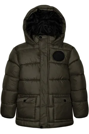 Minoti Winterjacke Winterjacke mit Kapuze (1y-14y) - Verkäufer: