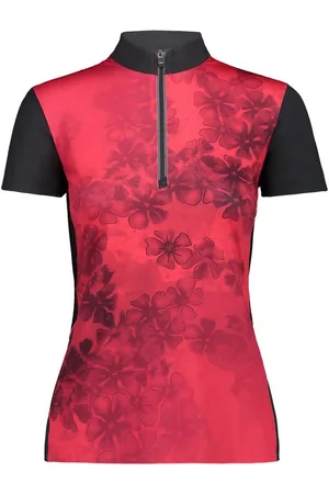 CMP Fußballtrikot Damen Radtrikot Bike T-Shirt 31C7856 - Verkäufer: CORTEXPOWER