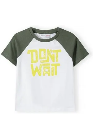Minoti T-Shirt Sommer T-Shirt mit bunten Ärmeln (3y-14y) - Verkäufer: