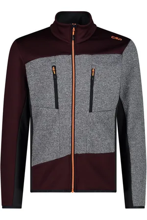 CMP Fleecejacke Herren Fleecejacke Man Jacket 33E2437 - Verkäufer: CORTEXPOWER