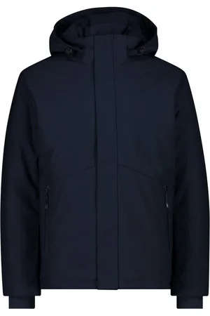 CMP Softshelljacke Herren Softshell Jacke MAN JACKET SNAPS HOOD 34K0197 - Verkäufer: CORTEXPOWER