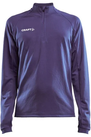 Craft Unterziehshirt Herren Trainingsshirt EVOLVE HALFZIP M 1910151 - Verkäufer: CORTEXPOWER