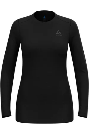 Odlo Langarmshirt Damen Langarmshirt Merino 160 112271 - Verkäufer: CORTEXPOWER
