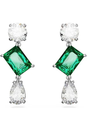 Swarovski Paar Ohrstecker MESMERA, 5665878, mit Swarovsi® Zirkonia (synth)