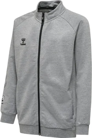 Hummel Trainingsjacke Kinder Trainingsjacke hmlMOVE Grid Cotton Zip Jacket 214913 - Verkäufer: CORTEXPOWER
