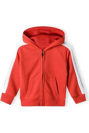 Minoti Kapuzensweatshirt Hoodie mit Zipper (12m-14y) - Verkäufer: