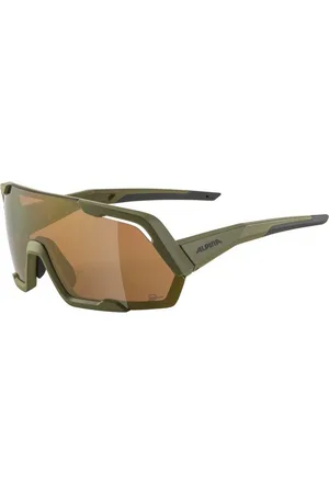 Alpina Sonnenbrille Sportbrille ROCKET Q-LITE A8679 - Verkäufer: highway-shop