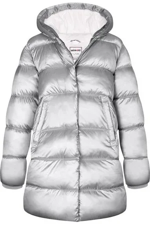 Minoti Winterjacke Winterjacke mit Kapuze (1y-14y) - Verkäufer: