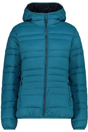 CMP Outdoorjacke Damen Jacke FIX HOOD 34K3116 - Verkäufer: CORTEXPOWER
